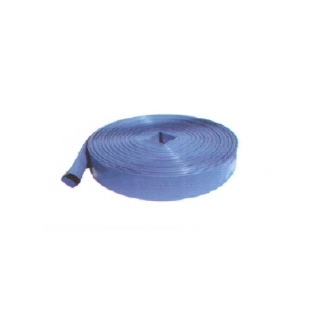 1588 F&Q S03-8 MANGUERA PLANA