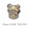 1419 F&Q YUE-R47 RACOR PARA EQUIPO HIDRONEUMÁTICO