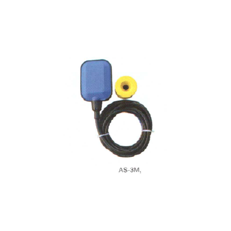 1356 F&Q AS-6M FLOTADOR DE DOS FUNCIONES PARA TINACO Y CISTERNA