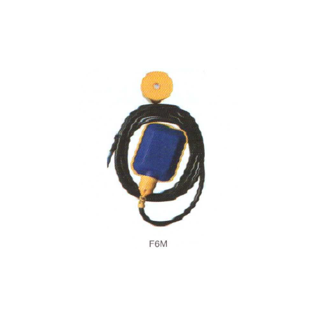 1307 F&Q F10M FLOTADOR DE DOS FUNCIONES PARA TINACO Y CISTERNA