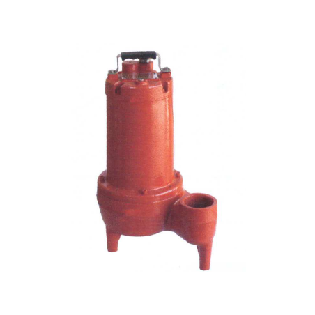 1248 F&Q 50WQ0.55-2P BOMBA SUMERGIBLE VORTEX LÍNEA AMERICANA AGUA SUCIA 3/4HP