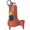1244 F&Q 50WQP0.37-4P BOMBA SUMERGIBLE LÍNEA AMERICANA AGUA SUCIA 1/2HP