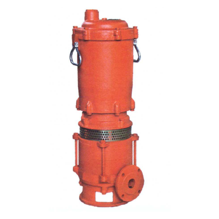 1241 F&Q QX10-64/2-4 BOMBA SUMERGIBLE TIPO MULTITAZONES AGUA LIMPIA 5 1/2HP 3FASES