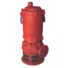 1240 F&Q WQ20-40-7.5 BOMBA SUMERGIBLE AGUA SUCIA 10HP 3FASES