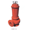 1235 F&Q WQ35-7-2.2 BOMBA SUMERGIBLE AGUA SUCIA 3HP 3FASES