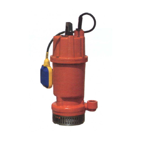 1224 F&Q QDX3-24-0.75 BOMBA SUMERGIBLE AGUA LIMPIA 1HP