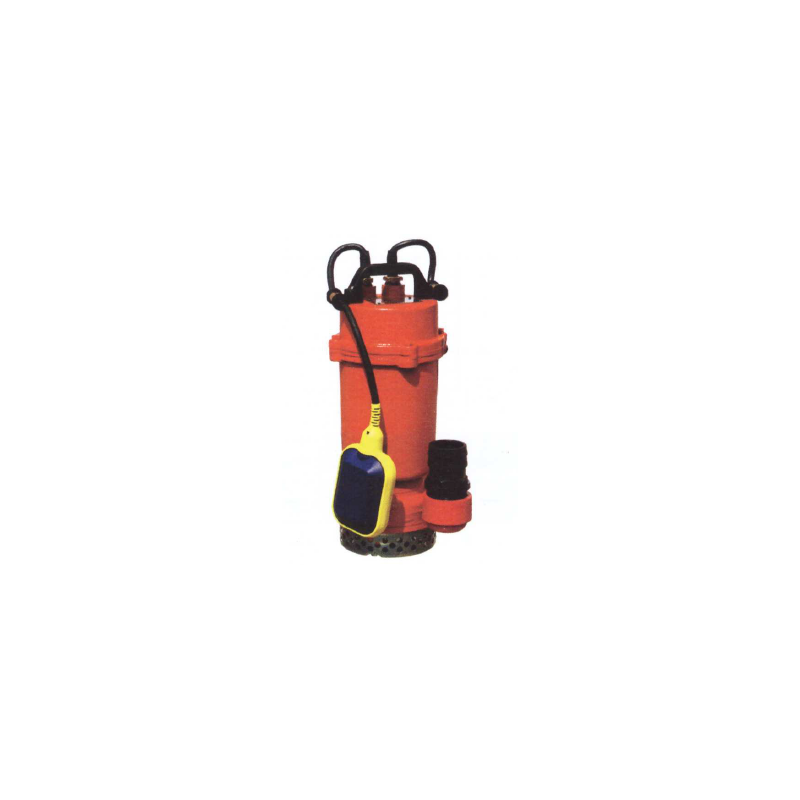 1220 F&Q QDX3-9-0.37 BOMBA SUMERGIBLE AGUA LIMPIA Y TURBIA 1/2HP