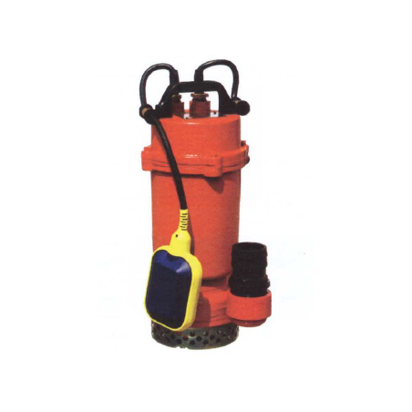 1220 F&Q QDX3-9-0.37 BOMBA SUMERGIBLE AGUA LIMPIA Y TURBIA 1/2HP