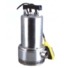 1210 F&Q QDX6-16-0.75B BOMBA SUMERGIBLE LÍNEA ACERO INOXIDABLE AGUA LIMPIA 1HP