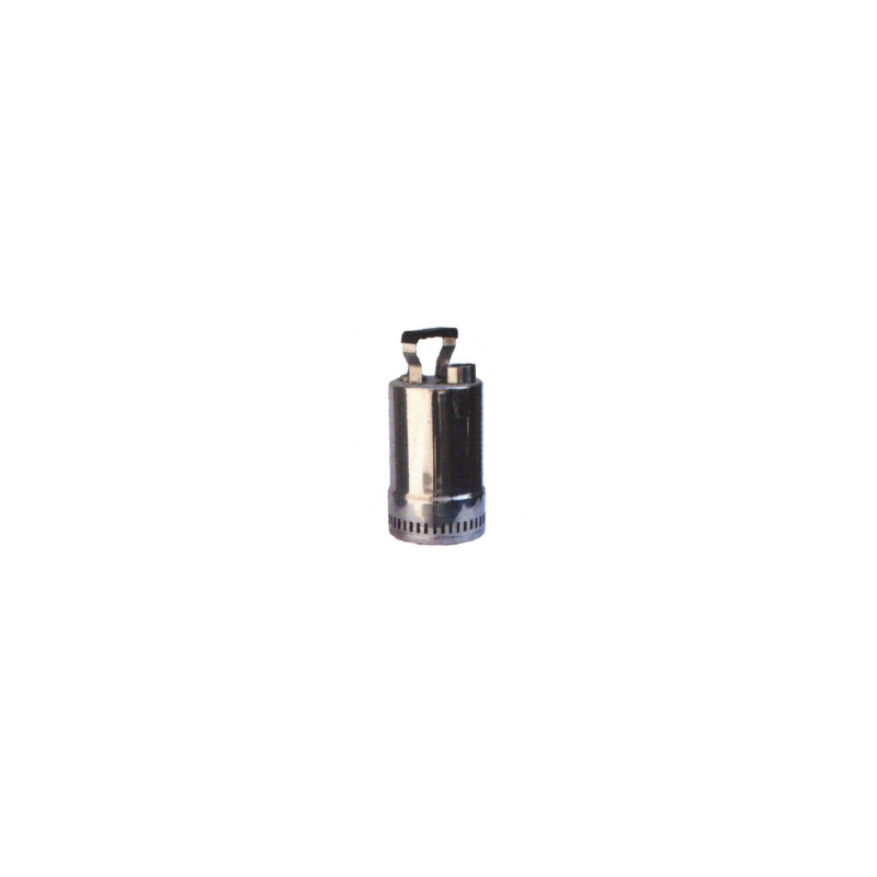 1204 F&Q 120BS BOMBA SUMERGIBLE LÍNEA ACERO INOXIDABLE AGUA LIMPIA 1/6HP