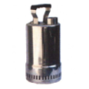 1204 F&Q 120BS BOMBA SUMERGIBLE LÍNEA ACERO INOXIDABLE AGUA LIMPIA 1/6HP
