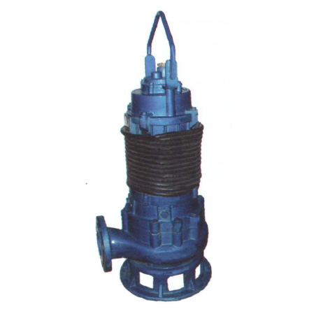 1199 F&Q WQ70-15-7.5QG BOMBA SUMERGIBLE TRITURADORA LÍNEA AMERICANA 10HP 3 FASES