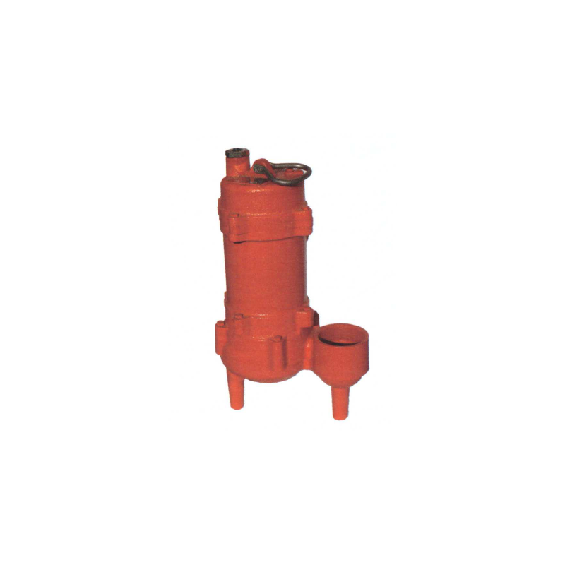 1156 F&Q 80WQ30-23 BOMBA SUMERGIBLE LÍNEA AMERICANA AGUA SUCIA 3HP 3FASES 220V.