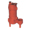 1156 F&Q 80WQ30-23 BOMBA SUMERGIBLE LÍNEA AMERICANA AGUA SUCIA 3HP 3FASES 220V.