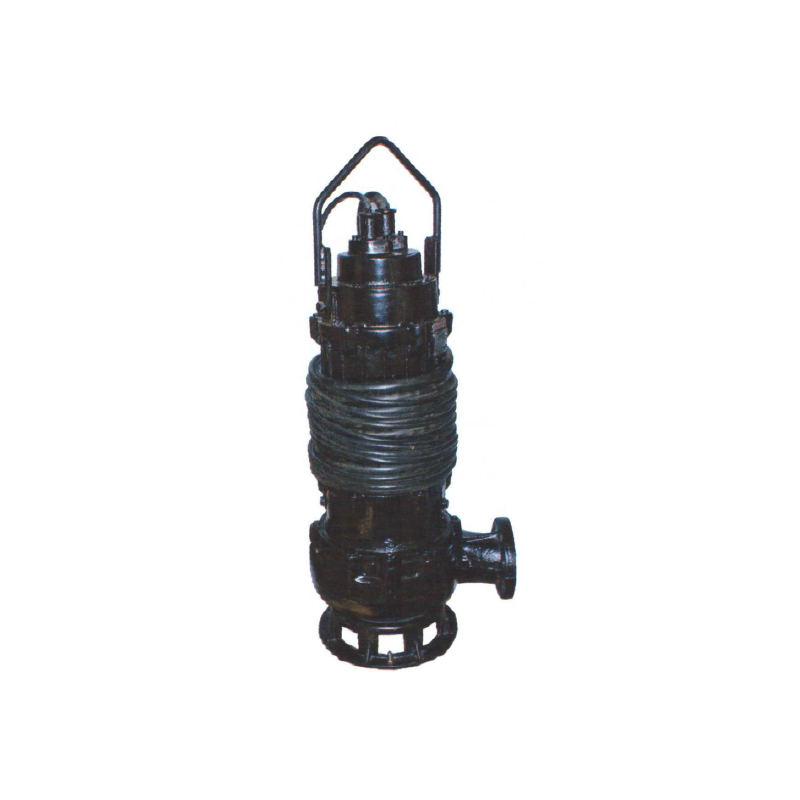 1136 F&Q 200WQ250-25-37 BOMBA SUMERGIBLE LÍNEA AMERICANA AGUA SUCIA 50HP 3 FASES 440V