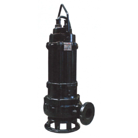 1120 F&Q 80WQ45-15-5.5 BOMBA SUMERGIBLE LÍNEA AMERICANA AGUA SUCIA 7 1/2HP 3 FASES