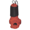 1118 F&Q 100WQP3.7-4P BOMBA SUMERGIBLE LÍNEA AMERICANA AGUA SUCIA 5HP 220V 3 FASES. 13.6 AMPERES.