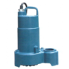 1106 F&Q CFV75 BOMBA SUMERGIBLE LÍNEA AMERICANA VORTEX AGUA SUCIA 3/4HP