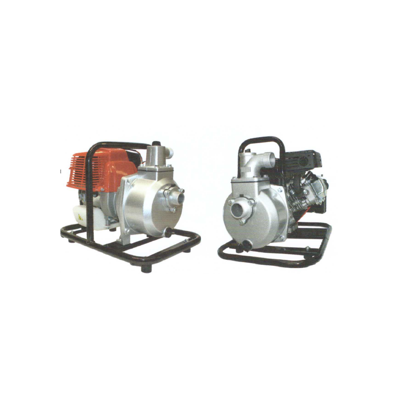 1017 F&Q HYP40-4T BOMBA AUTOCEBANTE MOTOR GASOLINA PORTÁTIL USO AGRÍCOLA 3HP