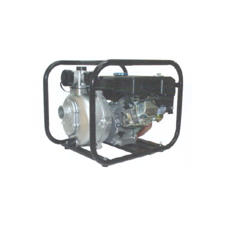 1012 F&Q HY-CGHP50 BOMBA AUTOCEBANTE ALTA PRESIÓN USO AGRÍCOLA 7HP