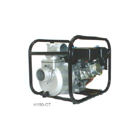 1011 F&Q HY80-CT BOMBA AUTOCEBANTE USO AGRÍCOLA 7HP