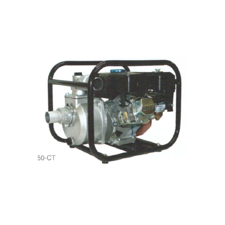 1010 F&Q HY50-CT BOMBA AUTOCEBANTE USO AGRÍCOLA 7HP