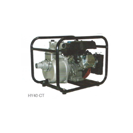 1009 F&Q HY40-CT BOMBA AUTOCEBANTE USO AGRÍCOLA 3.5HP