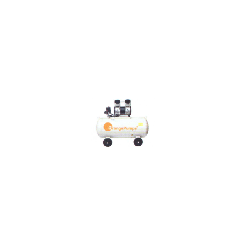 0998 F&Q SGW1500-130L COMPRESOR DE AIRE LIBRE DE ACEITE 2HP 130L