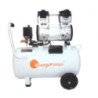 0989 F&Q LD-1550 COMPRESOR DE AIRE LIBRE DE ACEITE 1.5HP 50L