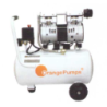 0987 F&Q LD-75030 COMPRESOR DE AIRE LIBRE DE ACEITE 1HP 30L