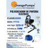 8395 F&Q PP750 PULVERIZADOR 750W (127V-60HZ-1F)
