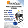 8396 F&Q PP1800 PULVERIZADOR 1800W (127V-60HZ-1F)