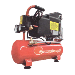 0906 F&Q SGBM10L COMPRESOR DE AIRE CON MOTOR ELÉCTRICO ACOPLADO