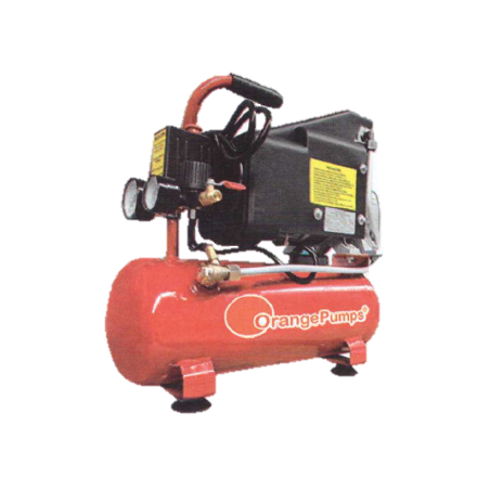 0906 F&Q SGBM10L COMPRESOR DE AIRE CON MOTOR ELÉCTRICO ACOPLADO