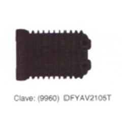 9960A F&Q DF-YAV2105T DIFUSOR, & ITEM-018471