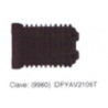9960A F&Q DF-YAV2105T DIFUSOR, & ITEM-018471