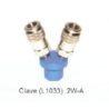 L1033 F&Q 2W-A ACOPLADOR RÁPIDO