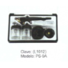 L1012 F&Q PS-9A KIT DE AERÓGRAFO