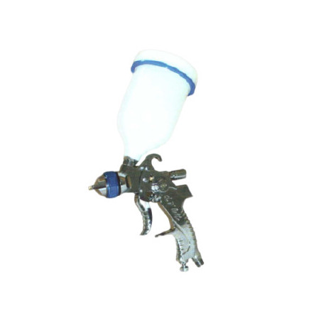 L1004 F&Q LD-201 HVLP PISTOLA DE GRAVEDAD