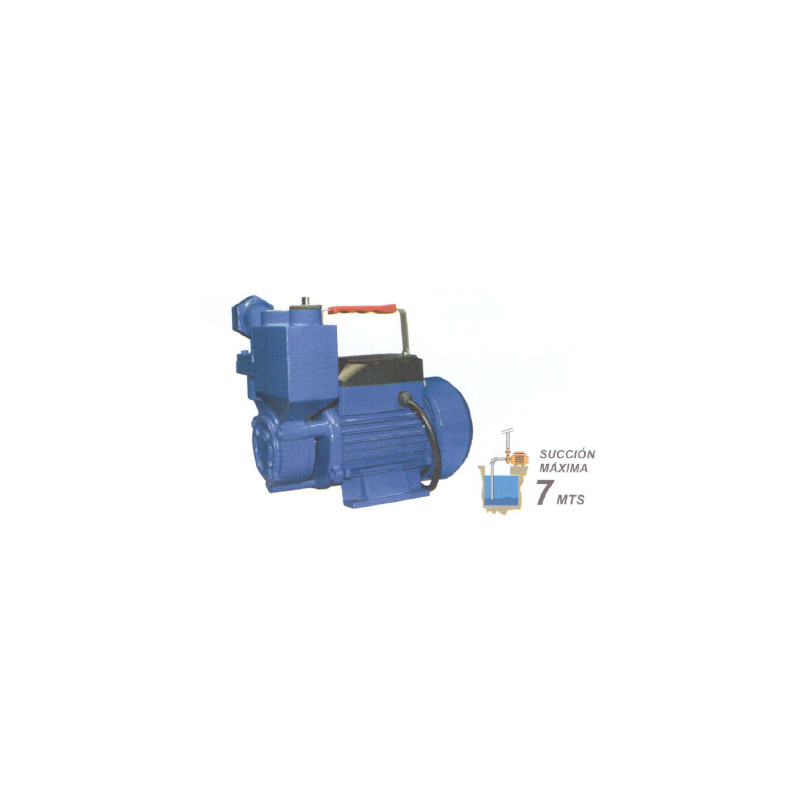 J9703 F&Q OA400 CONJUNTO MOTOR BOMBA