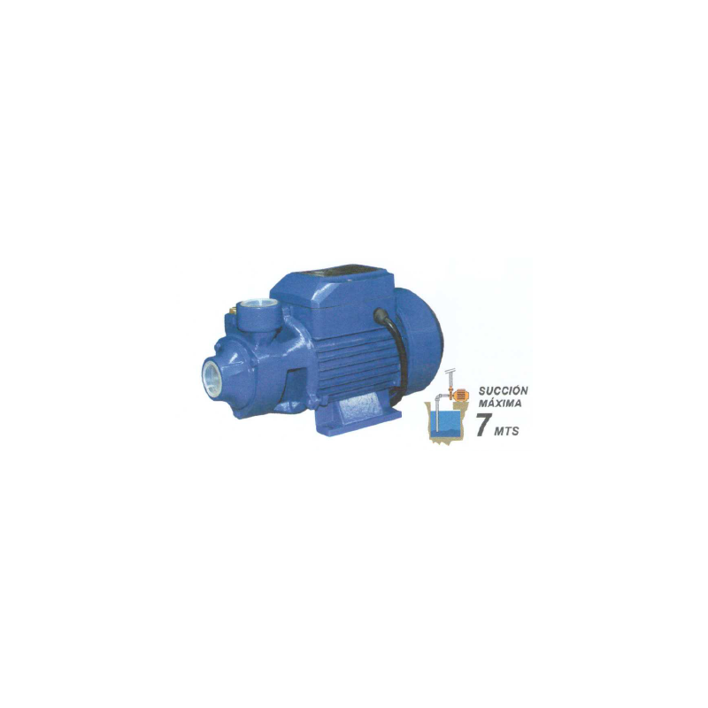 J9701 F&Q OP200L CONJUNTO MOTOR BOMBA