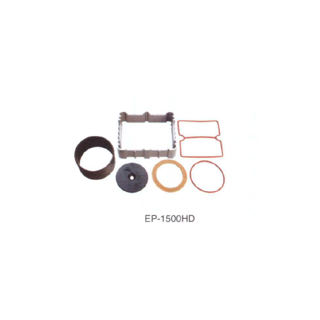 J919 F&Q EP-1500HD JUNTAS PARA COMPRESOR DE AIRE LIBRE DE ACEITE