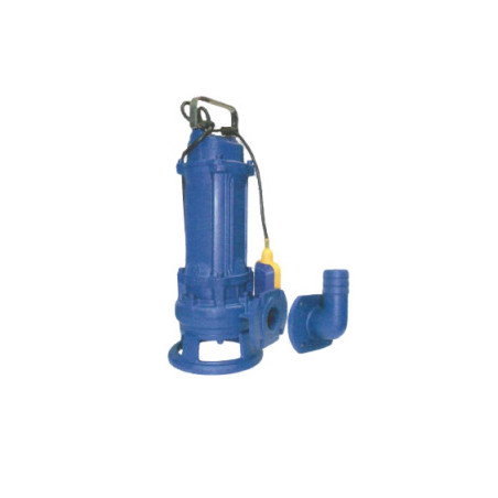 G1232F F&Q WQG10-7-0.75F BOMBA SUMERGIBLE TRITURADORA