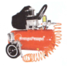 0909K F&Q SGBM50L-KIT COMPRESOR DE AIRE CON MOTOR ELÉCTRICO ACOPLADO