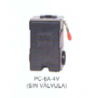 0321B F&Q PC-6A-4V CONTROL AUTOMÁTICO DE PRESIÓN SISTEMA NEUMÁTICO