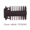 9958 F&Q DF-2065 DISIPADOR DE CALOR