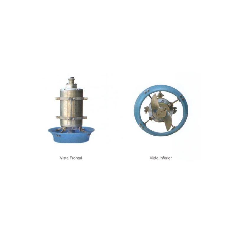 9605 F&Q 400QJB880-3 AGITADOR SUMERGIBLE