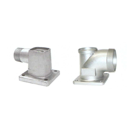 9555 F&Q CSW-P25-4T BRIDA DE DESCARGA