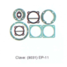 9031 F&Q EP-11 JUNTAS PARA COMPRESOR DE AIRE LIBRE DE ACEITE