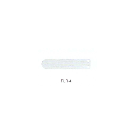 9004 F&Q PLR-4 VÁLVULA FLAPPER